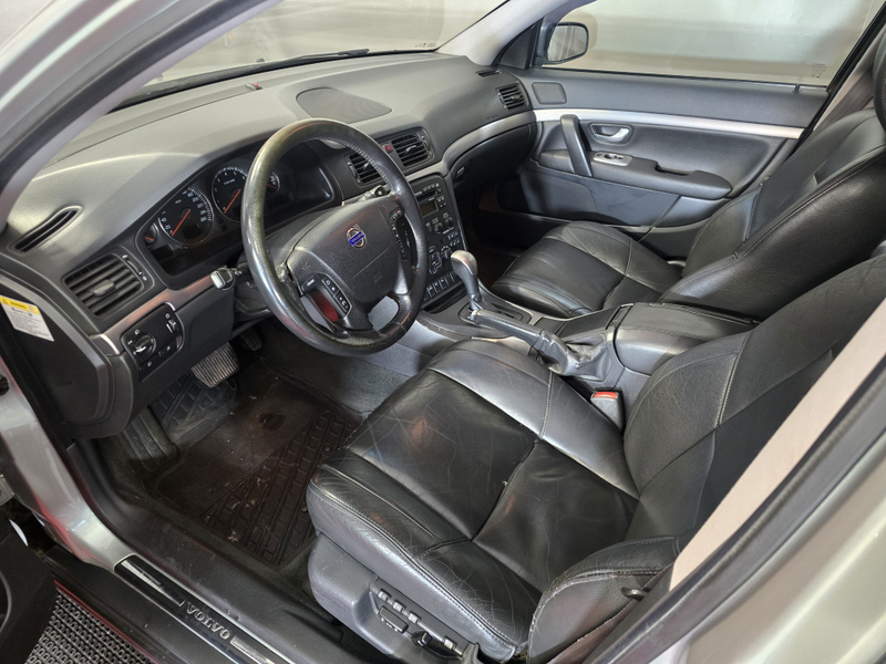 Volvo S80 vaihtoauto