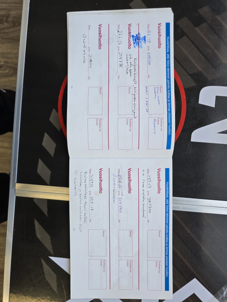 Volvo S80 vaihtoauto