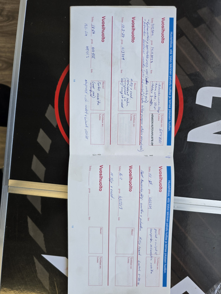 Volvo S80 vaihtoauto