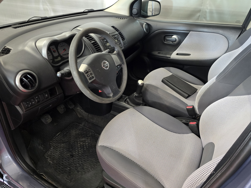 Nissan NOTE vaihtoauto
