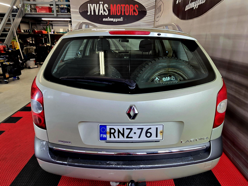 Renault Laguna vaihtoauto