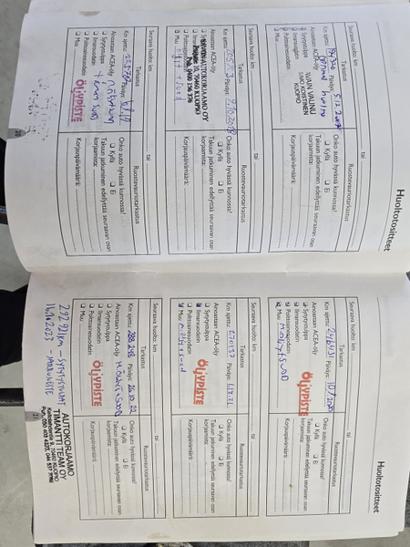 Renault Laguna vaihtoauto