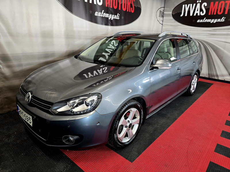 Volkswagen Golf vaihtoauto