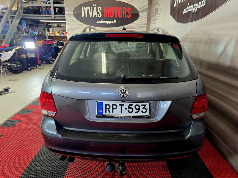 Volkswagen Golf vaihtoauto