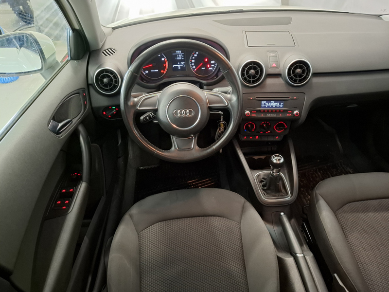 Audi A1 vaihtoauto