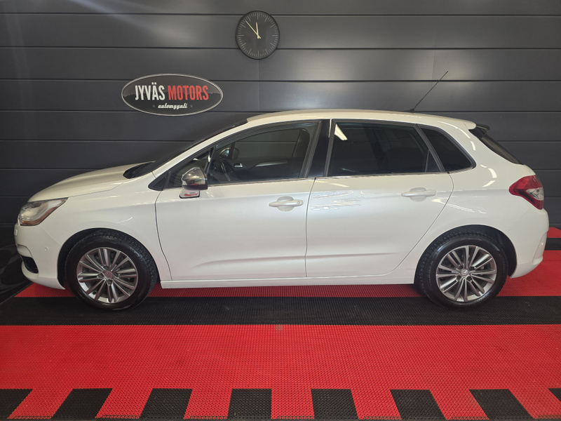 Citroën C4 vaihtoauto