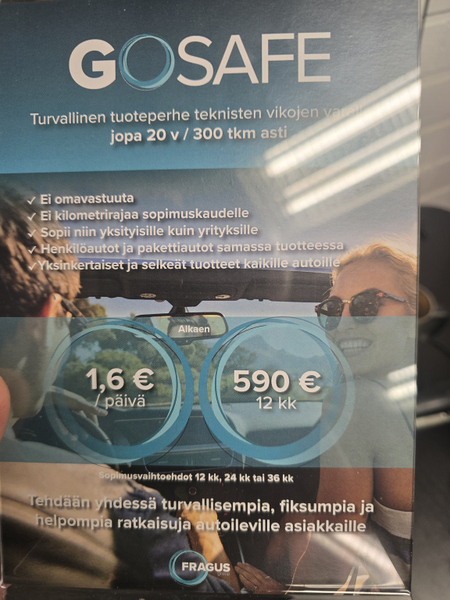 Citroën C4 vaihtoauto