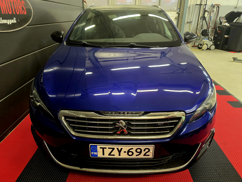 Peugeot 308 vaihtoauto