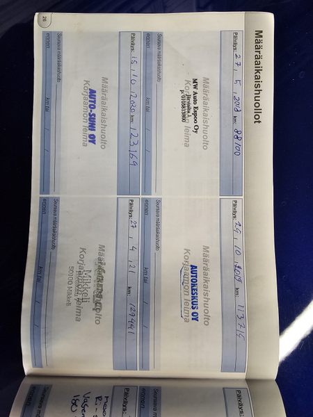 Peugeot 308 vaihtoauto