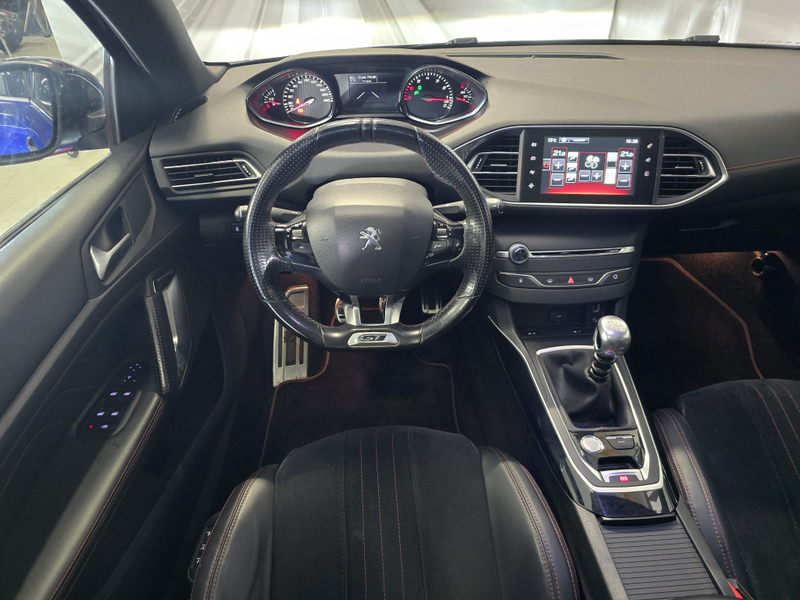 Peugeot 308 vaihtoauto