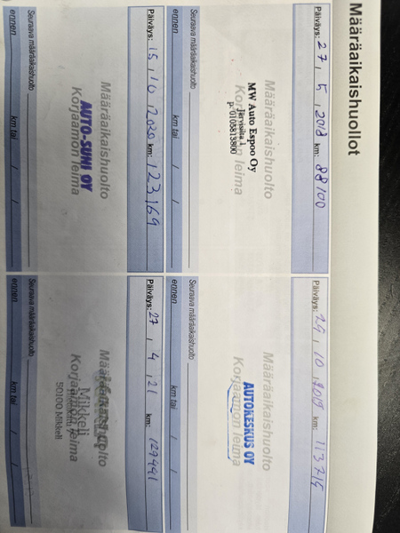 Peugeot 308 vaihtoauto