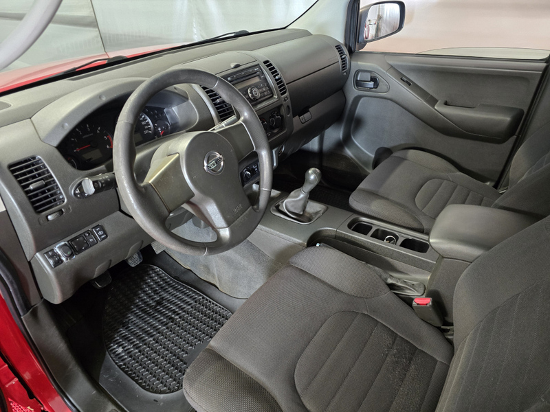 Nissan Navara vaihtoauto