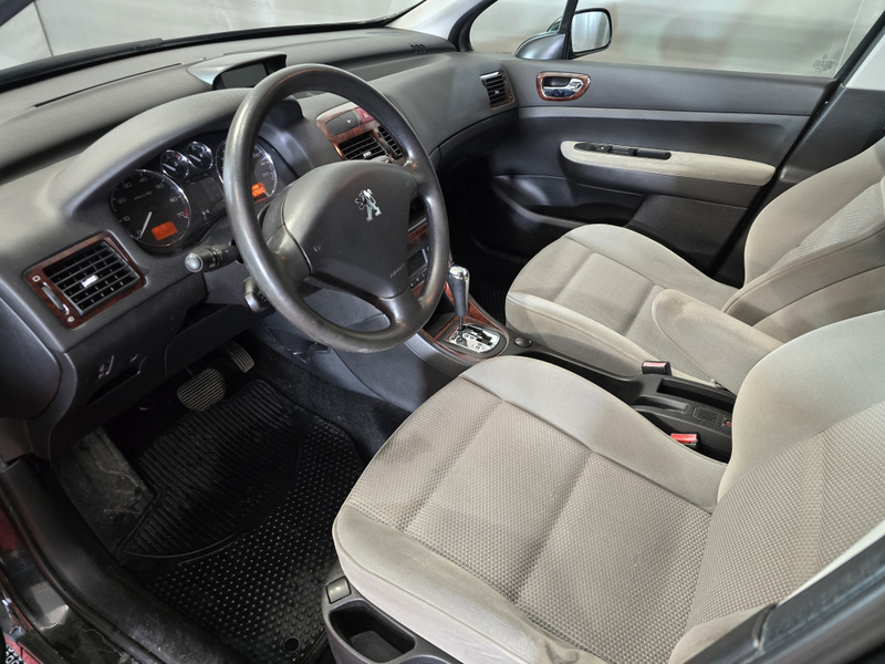 Peugeot 307 vaihtoauto