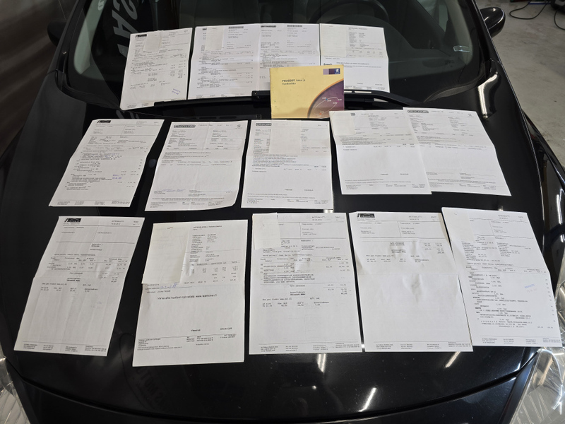 Peugeot 307 vaihtoauto