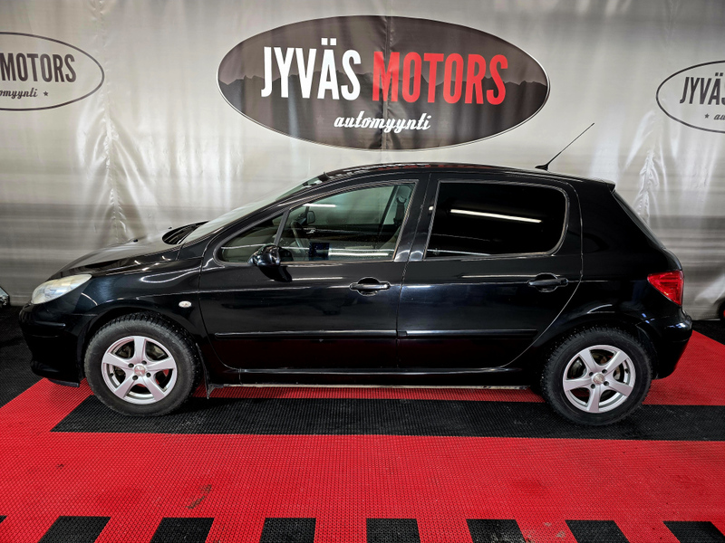 Peugeot 307 vaihtoauto