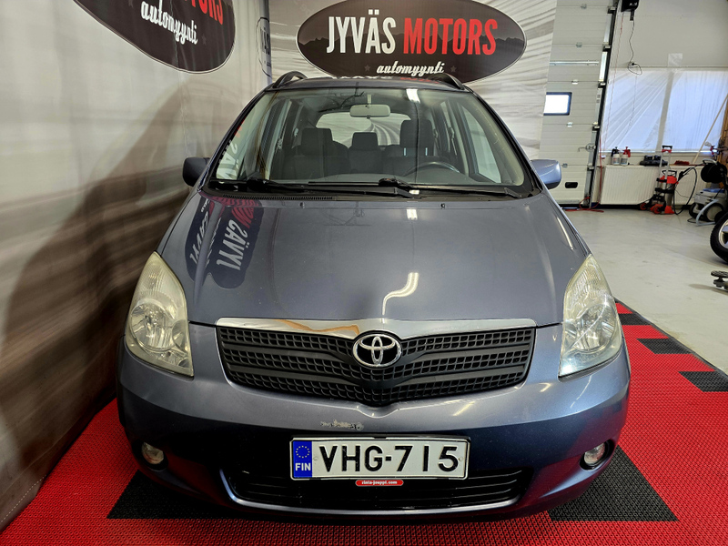 Toyota Corolla vaihtoauto