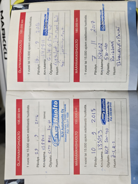 Toyota Corolla vaihtoauto