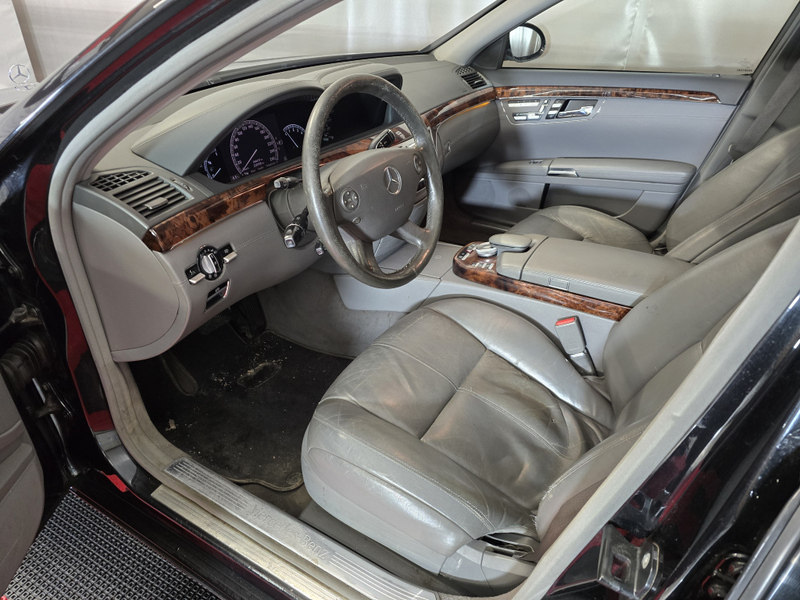 Mercedes-Benz S vaihtoauto