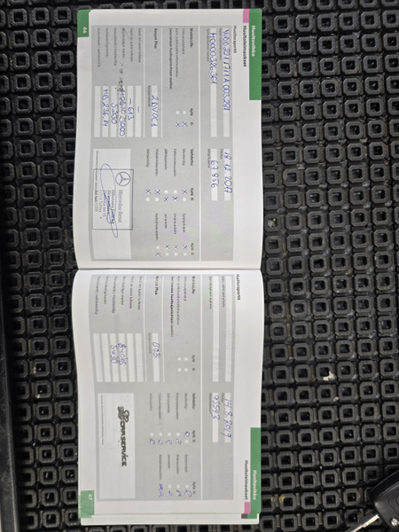 Mercedes-Benz S vaihtoauto