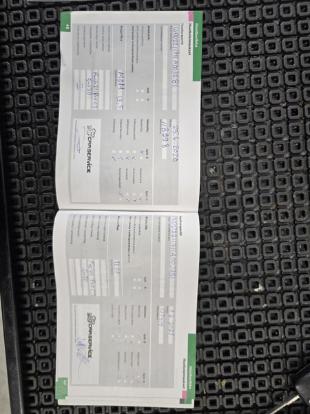 Mercedes-Benz S vaihtoauto