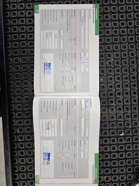 Mercedes-Benz S vaihtoauto