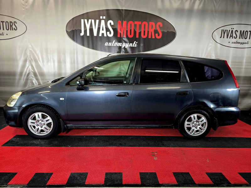 Honda Stream vaihtoauto