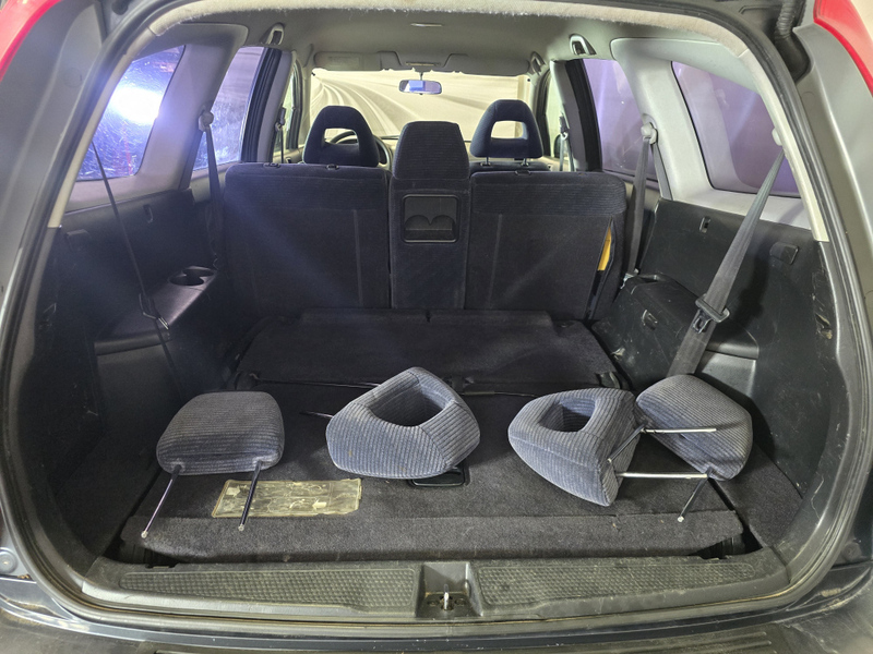 Honda Stream vaihtoauto