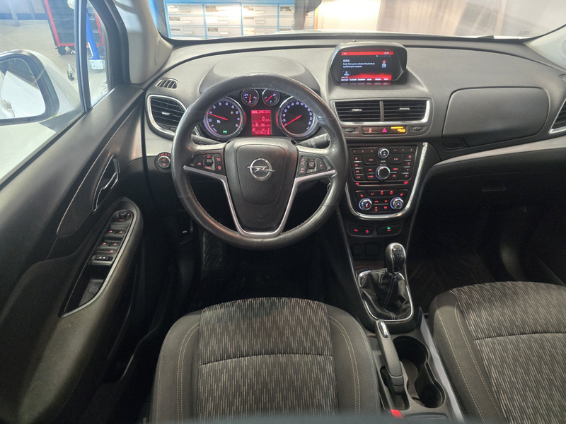 Opel Mokka vaihtoauto
