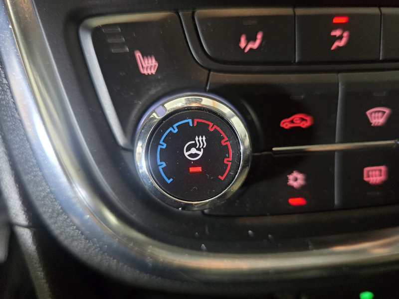 Opel Mokka vaihtoauto