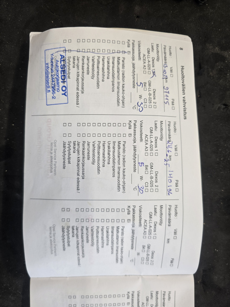 Opel Mokka vaihtoauto