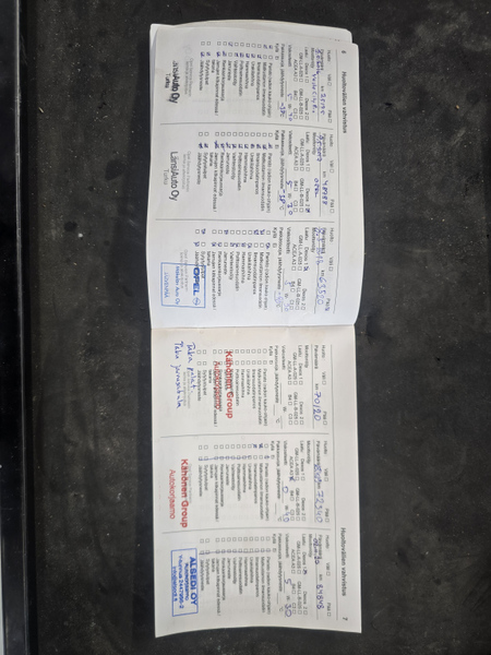 Opel Mokka vaihtoauto