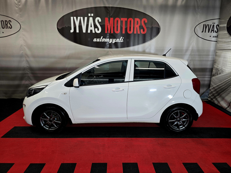 Kia Picanto vaihtoauto
