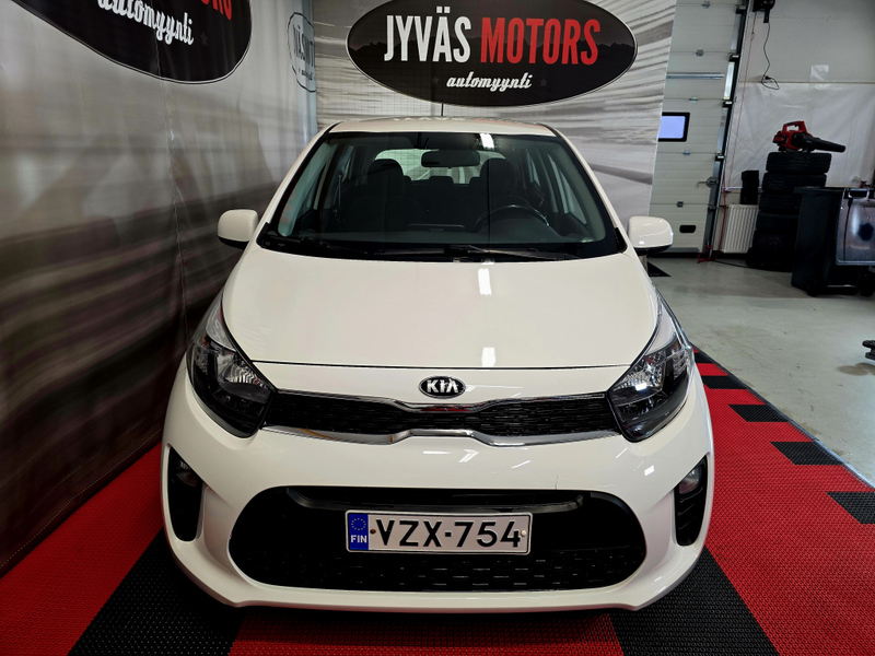 Kia Picanto vaihtoauto
