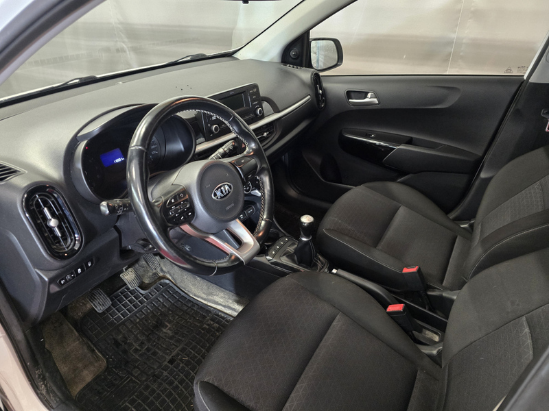Kia Picanto vaihtoauto
