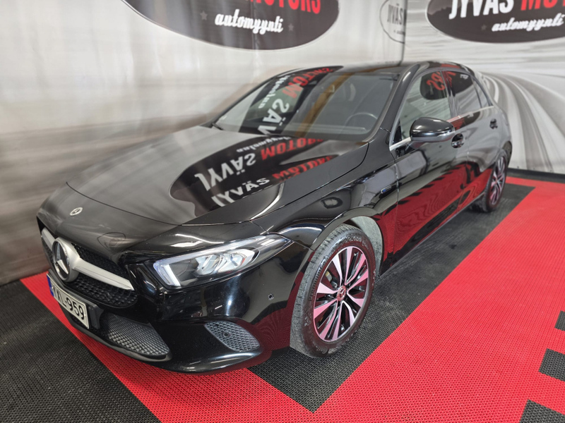 Mercedes-Benz A vaihtoauto