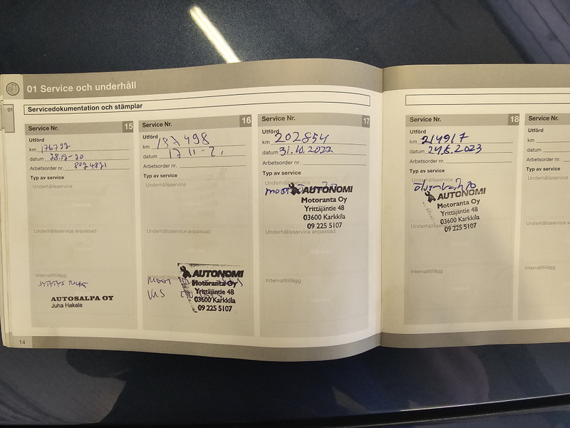 Volvo V50 vaihtoauto