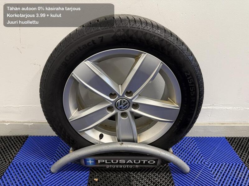 Volkswagen Passat vaihtoauto