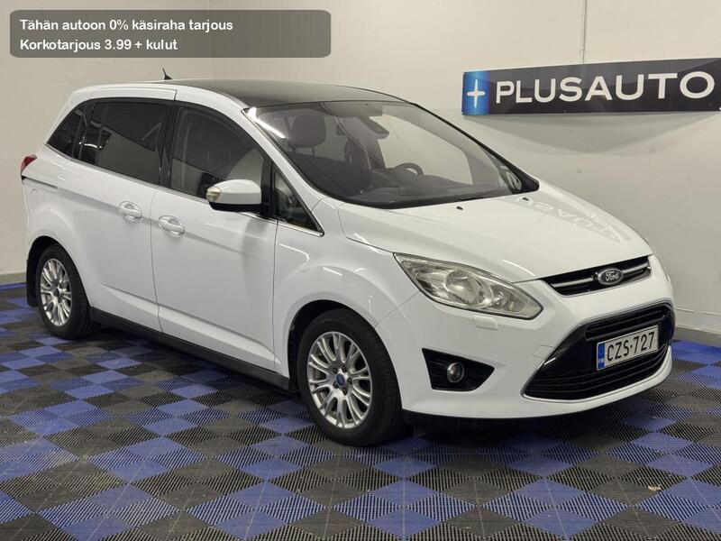 Ford C-MAX vaihtoauto