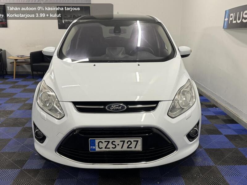 Ford C-MAX vaihtoauto