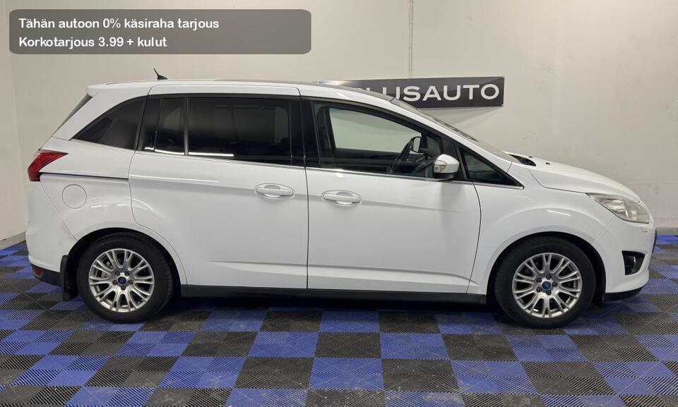 Ford C-MAX vaihtoauto