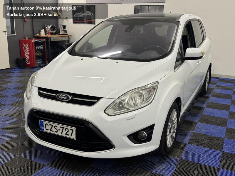 Ford C-MAX vaihtoauto