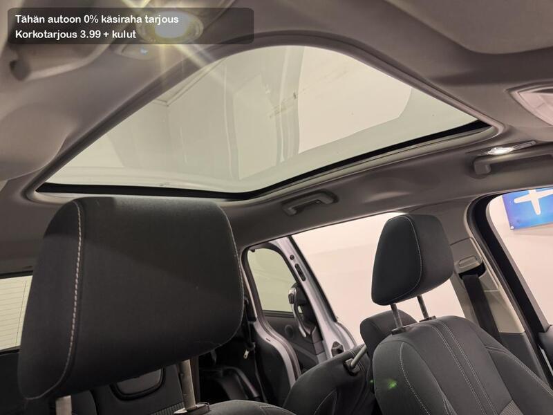 Ford C-MAX vaihtoauto