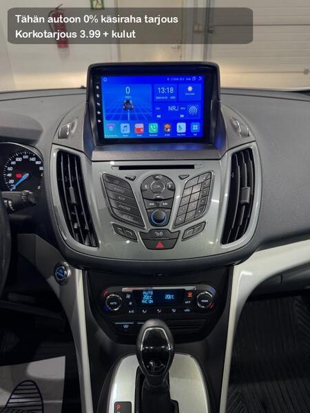 Ford C-MAX vaihtoauto