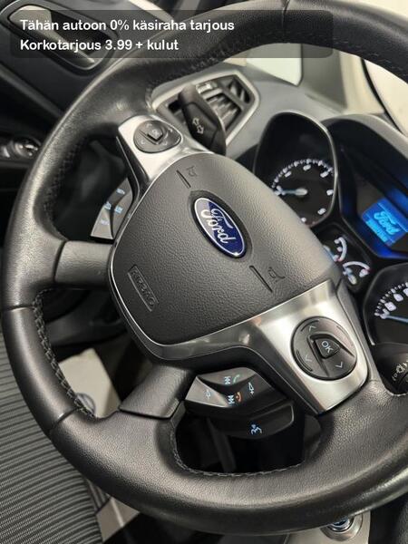 Ford C-MAX vaihtoauto