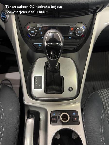 Ford C-MAX vaihtoauto