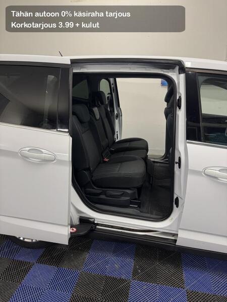 Ford C-MAX vaihtoauto