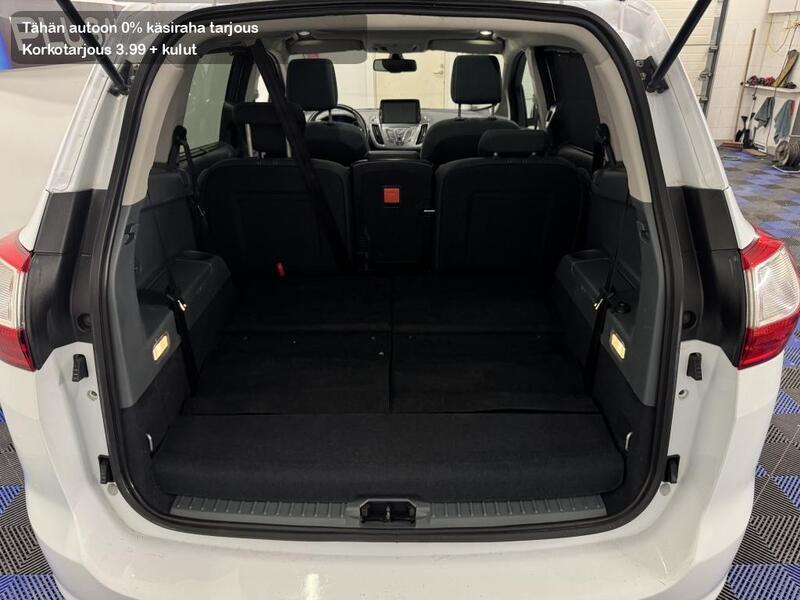 Ford C-MAX vaihtoauto
