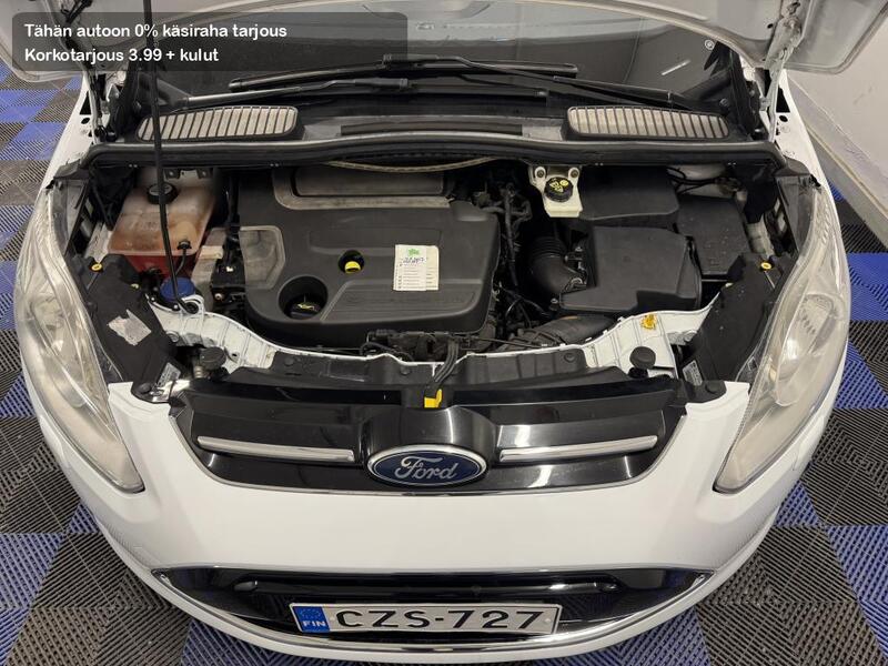 Ford C-MAX vaihtoauto