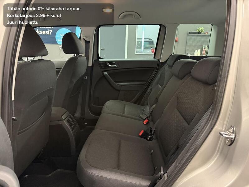 Skoda Yeti vaihtoauto