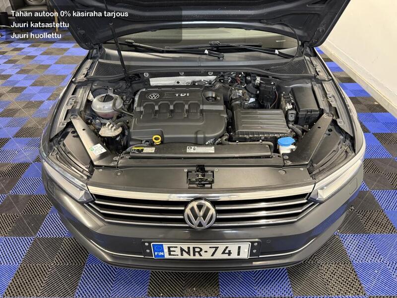 Volkswagen Passat vaihtoauto